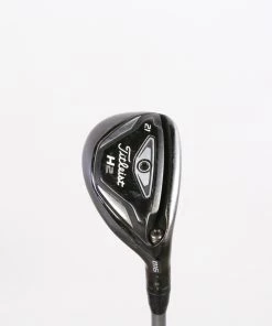 Titleist 816 H2 3 Hybrid 21* RH 39.5 In Mitsubishi Diamana Graphite Shaft Stiff