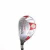 LEFTY TaylorMade Burner Rescue 3 Hybrid 19* 40.25 In REAX Graphite Stiff Flex