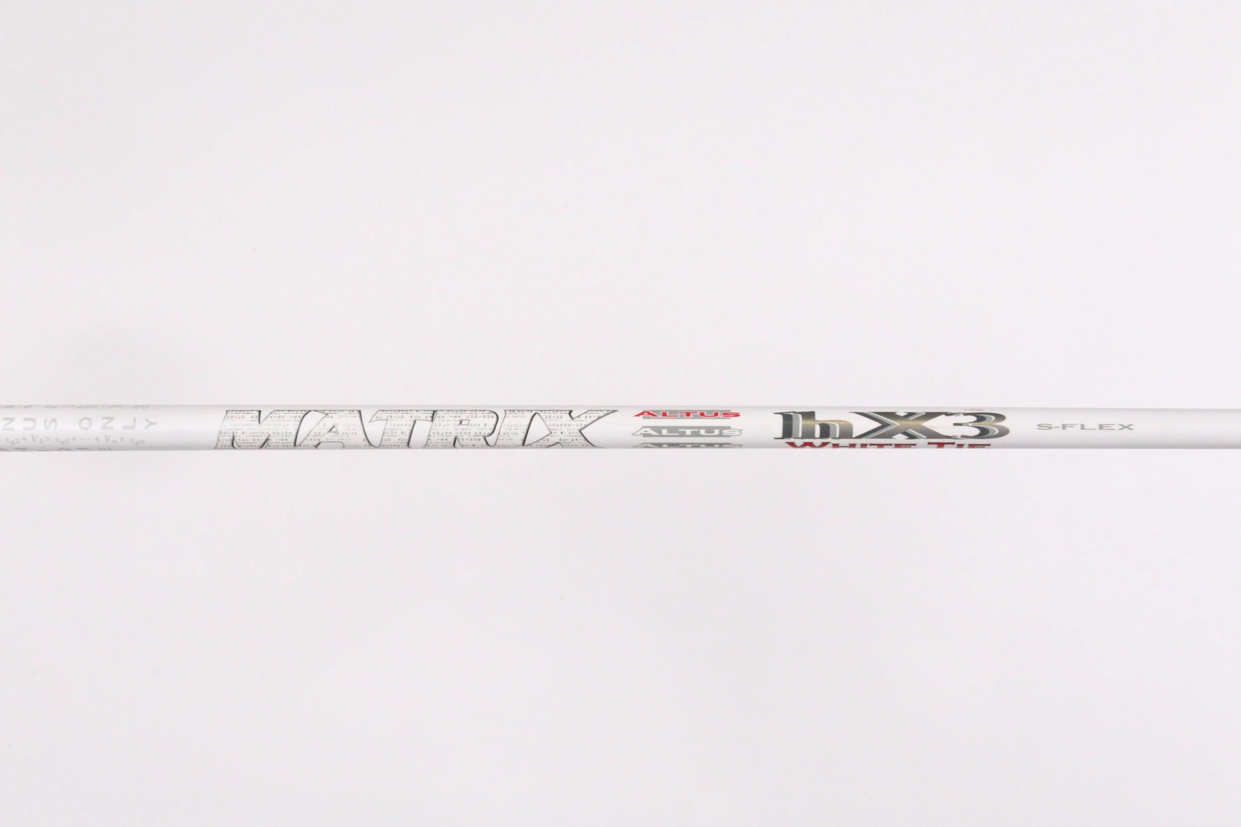 Adams® Adams Super DHY 5 Hybrid 24* RH 39.25 In Altus HX3 White Tie Graphite Stiff Flex - Image 8