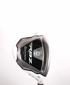 TaylorMade RocketBallz 5 Hybrid 25* RH 38.5 In Taylormade Graphite Ladies Flex