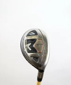 Callaway FT 2008 Neutral 2 Hybrid 18* RH 41.75 In ProForce V2 Graphite Stiff