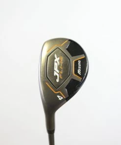 LEFTY Mizuno JPX Fli-Hi 2014 4 Hybrid 22* 39.75 In Fujikura Graphite R2 Seniors