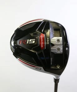 TaylorMade R15 Driver - Right-Handed - 10.5 Degrees - Stiff Flex