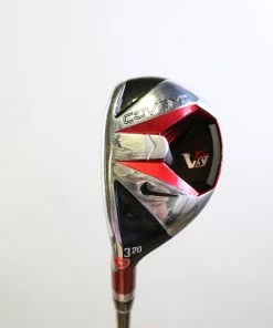 LEFTY Nike VR-S Covert 3 Hybrid 20* 40.25 In Kuro Kage Graphite Shaft Stiff Flex