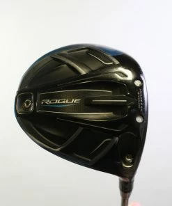 Callaway Rogue Driver - Right-Handed - 9 Degrees - Stiff Flex