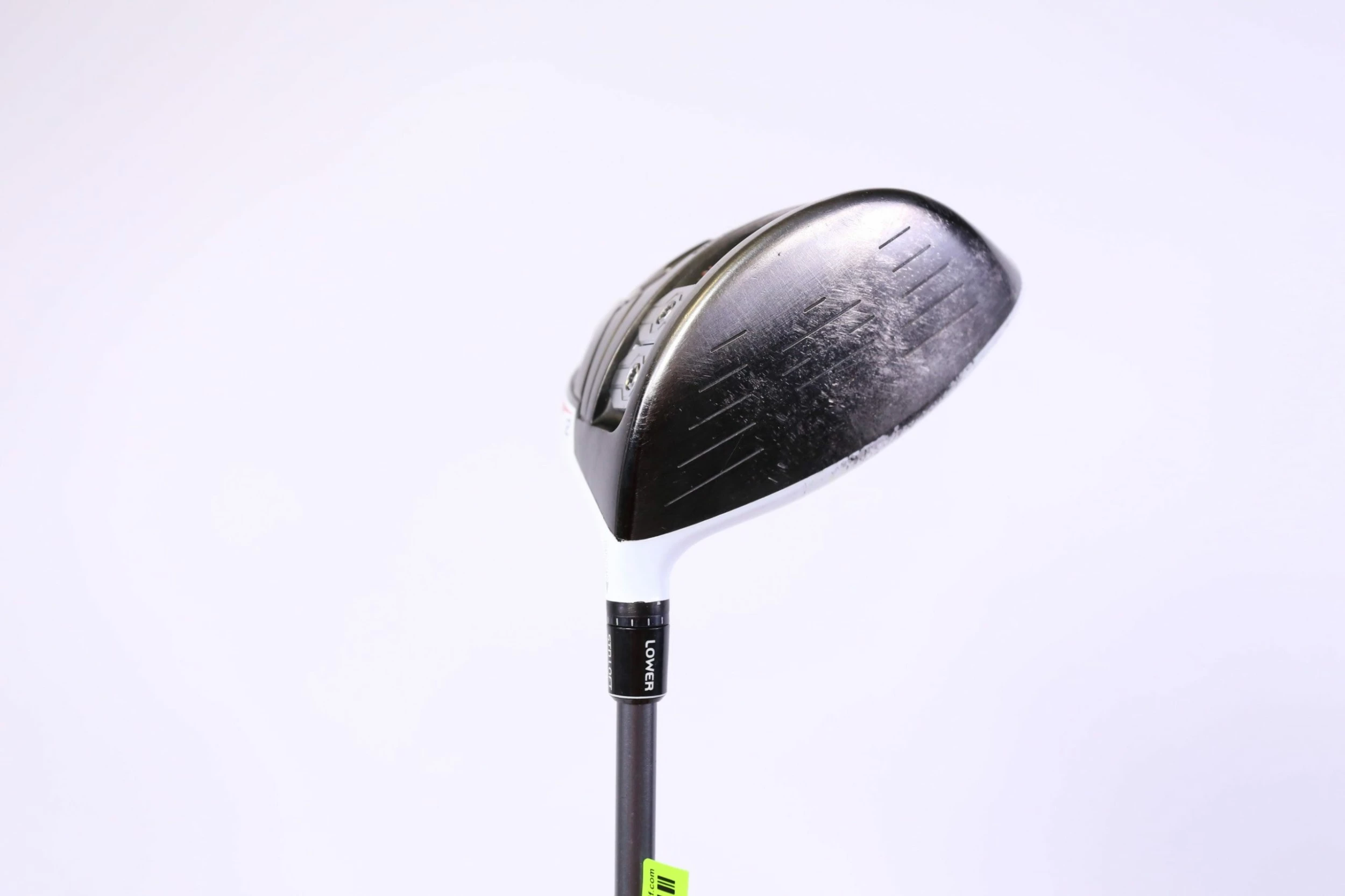TaylorMade R15 Driver - Right-Handed - 12 Degrees - Regular Flex - Image 2