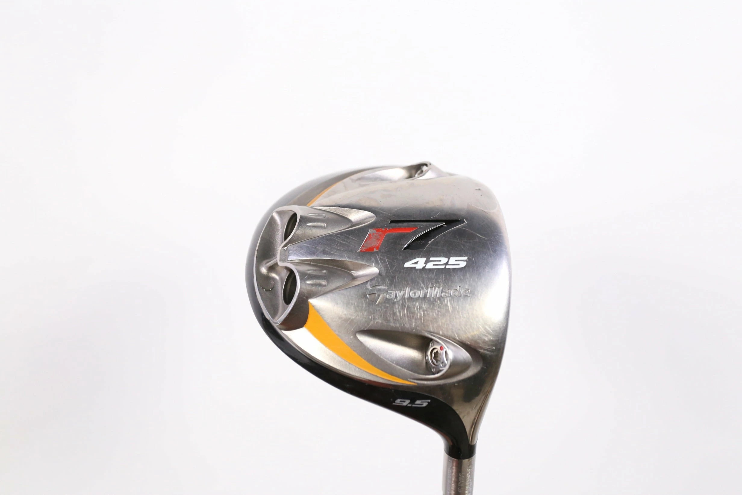 TaylorMade R7 425 Driver - Right-Handed - 9.5 Degrees - Regular Flex