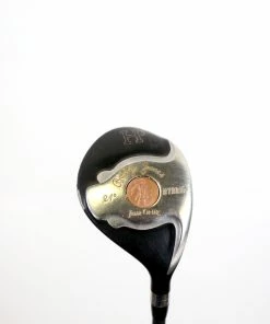 Bobby Jones Jesse Ortiz 3 Hybrid 21* RH 40.25 In Graphite Shaft Regular Flex