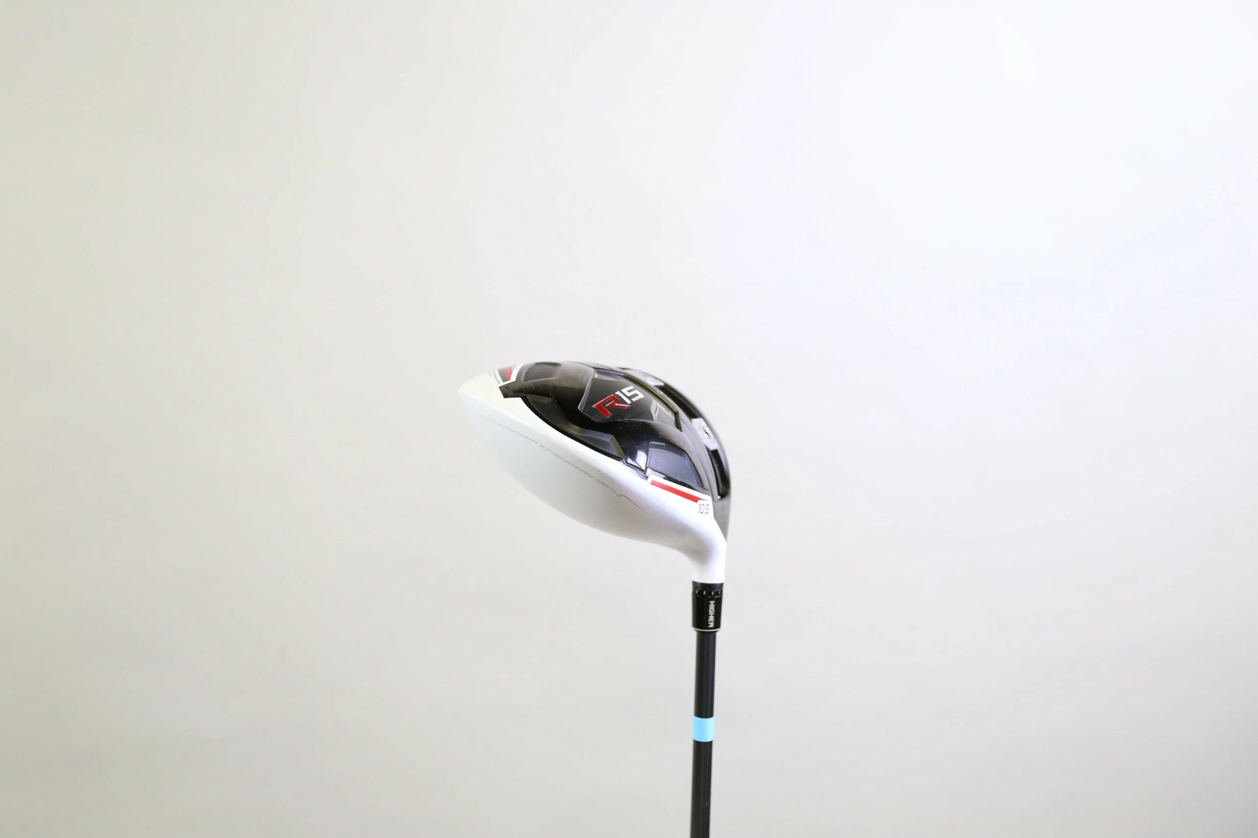 TaylorMade R15 Driver - Right-Handed - 10.5 Degrees - Regular Flex - Image 3