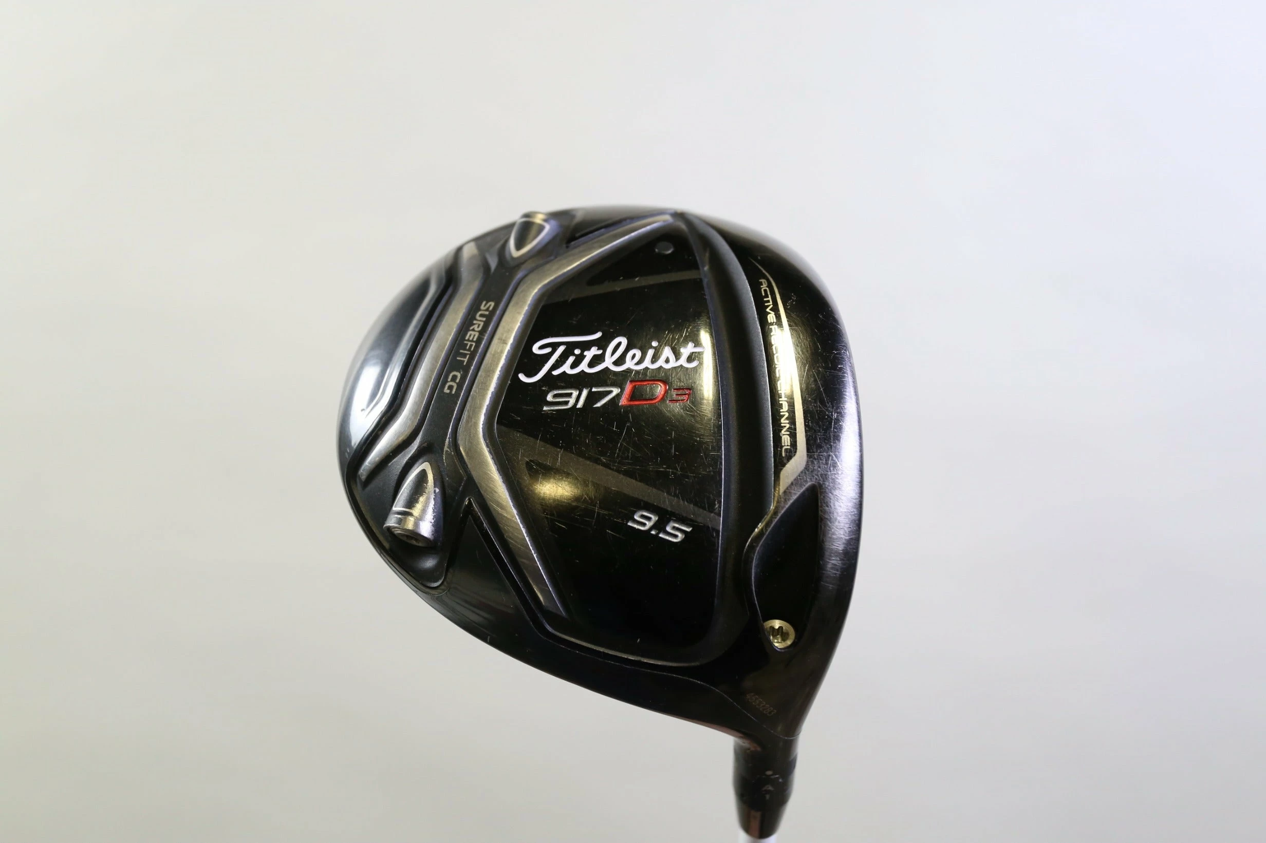 Titleist 917D3 Driver - Right-Handed - 9.5 Degrees - Extra Stiff Flex