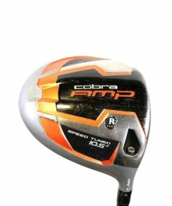 Cobra AMP Driver - Right-Handed - 10.5 Degrees - Regular Flex