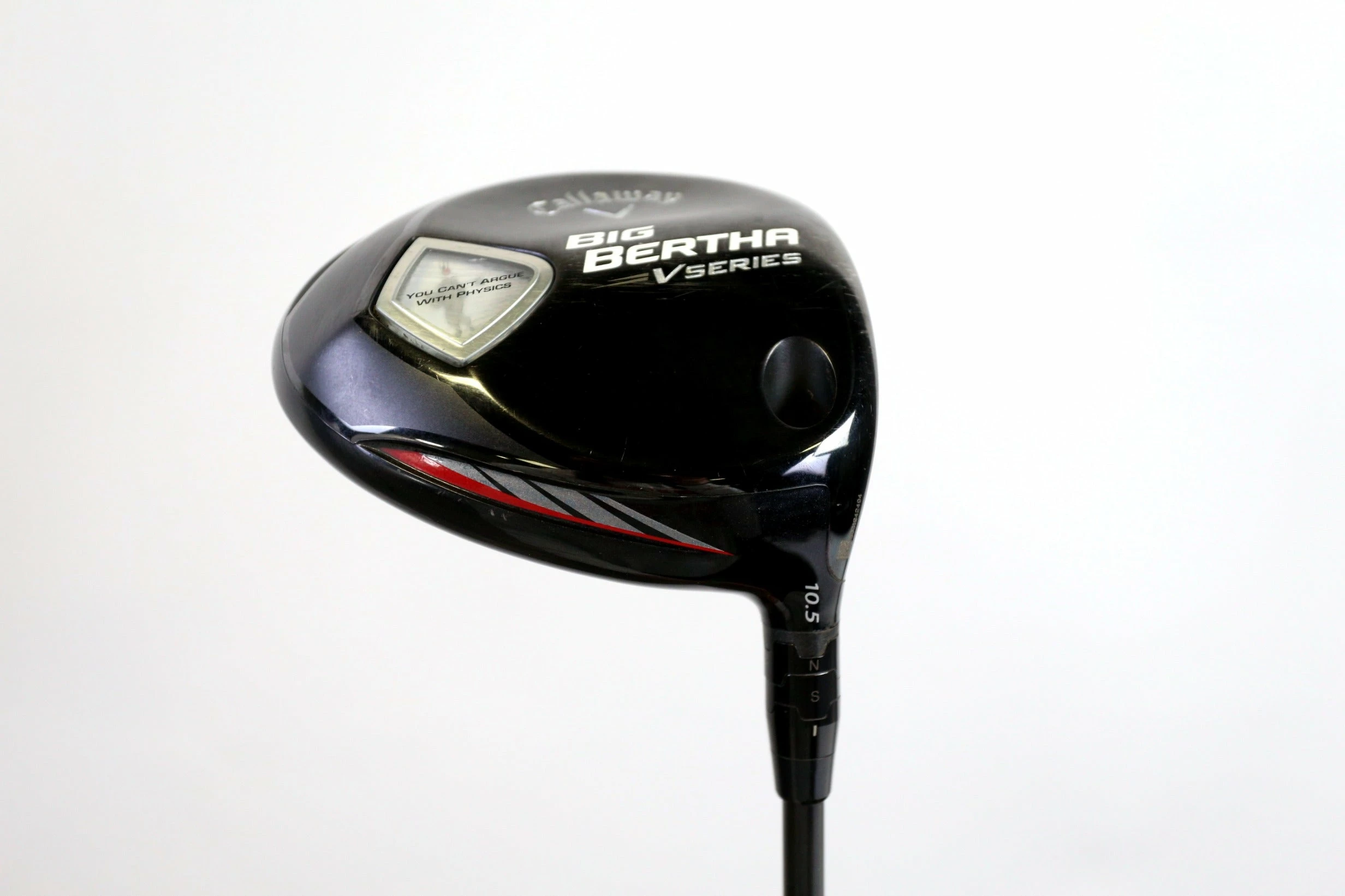 Callaway Big Bertha V Series Driver - Right-Handed - 10.5 Degrees - Regular Flex - Image 4