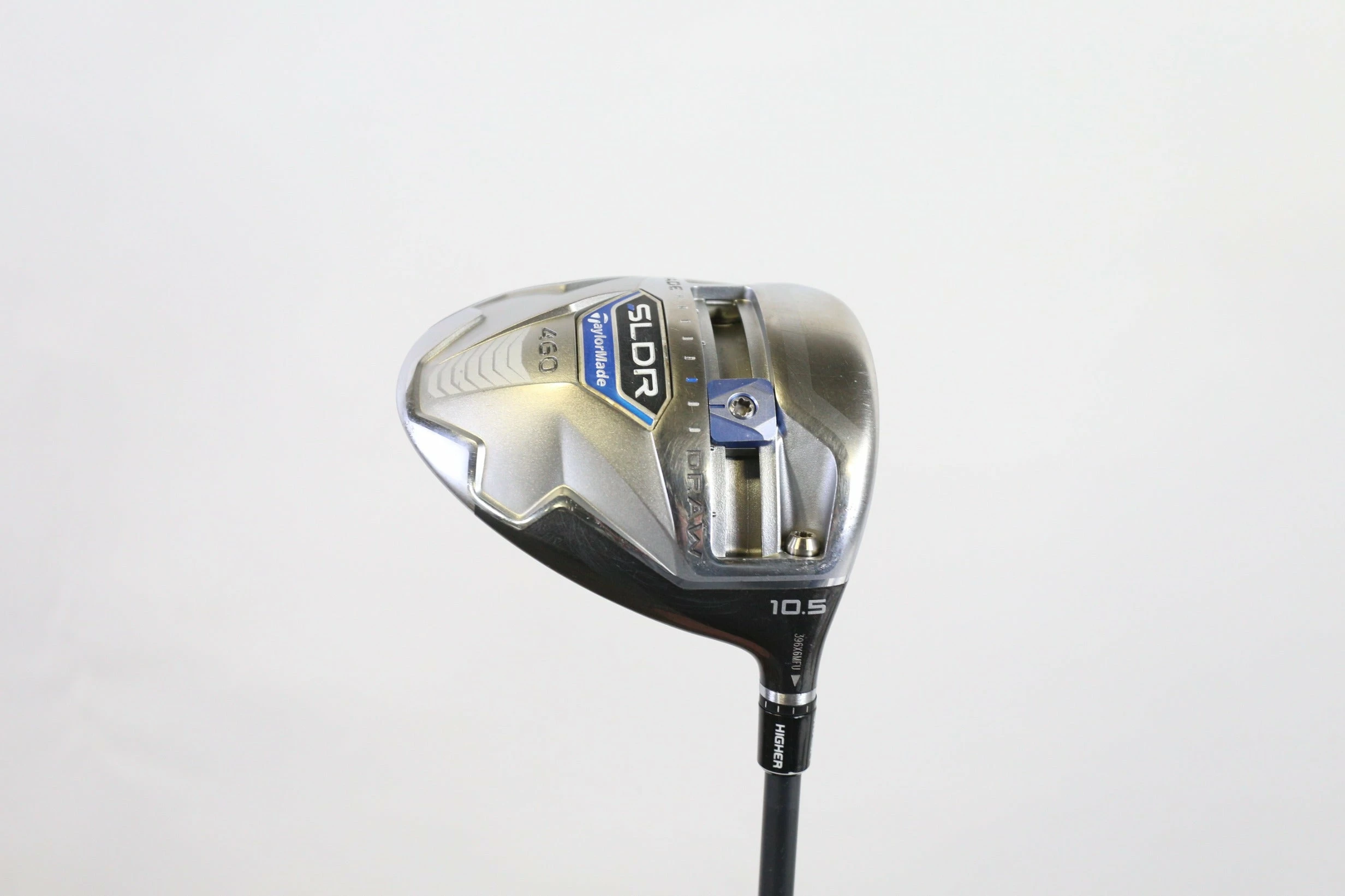 TaylorMade SLDR Driver - Right-Handed - 10.5 Degrees - Regular Flex - Image 5