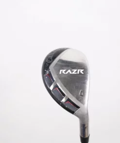 Callaway RAZR X 4 Hybrid 24* RH 38.5 In Callaway Graphite Shaft Ladies Flex