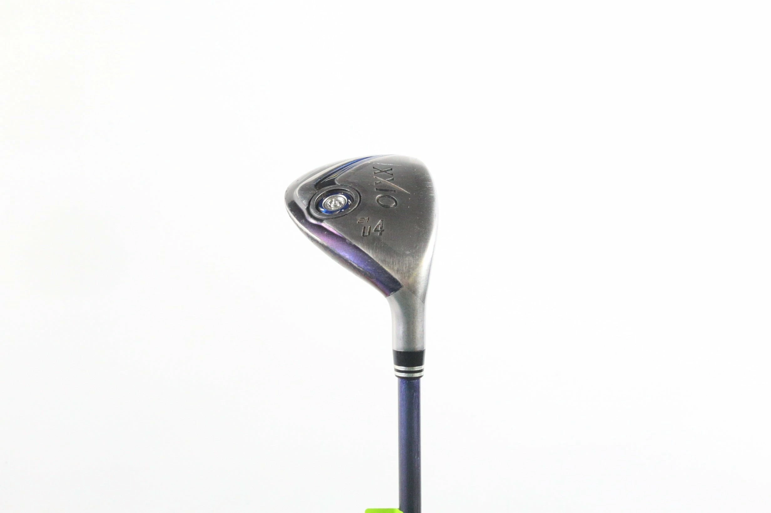 XXIO 9 U4 Hybrid 21* RH 40.25 In XXIO MP900 Graphite Regular Flex - Image 5