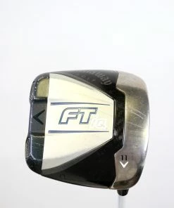 Callaway FT-iQ Driver - Right-Handed - 11 Degrees - Ladies Flex