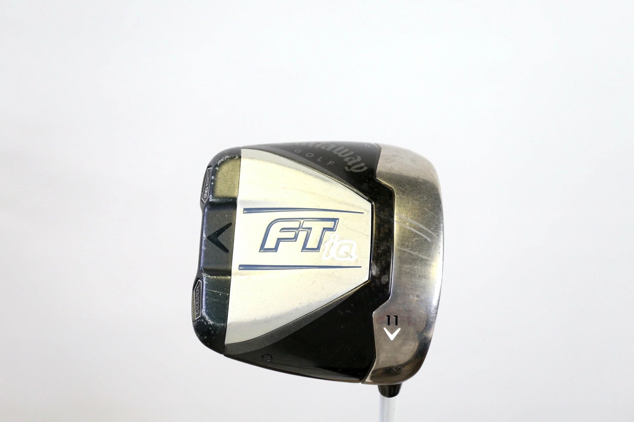 Callaway FT-iQ Driver - Right-Handed - 11 Degrees - Ladies Flex