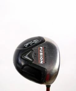 Callaway Fusion FT-3 Draw Driver - Right-Handed - 11 Degrees - Seniors Flex