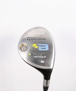 TaylorMade Burner Rescue High Launch 5 Hybrid 25* RH 38 In RE AX Graphite Ladies