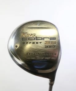Cobra SS 350 Offset Driver - Right-Handed - 12.5 Degrees - Ladies Flex