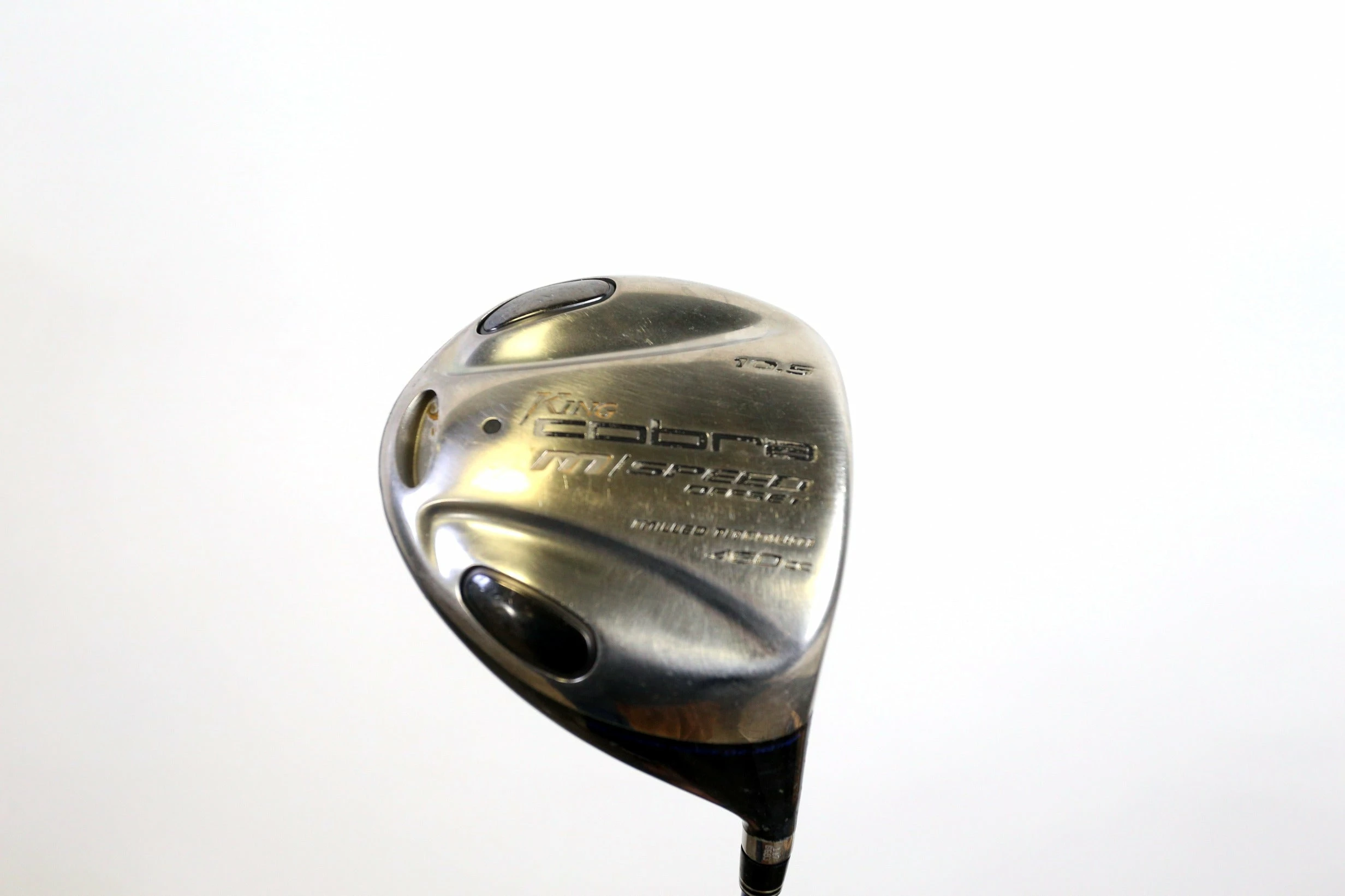 Cobra M Speed Offset Driver - Right-Handed - 10.5 Degrees - Regular Flex