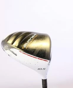 TaylorMade Burner SuperFast 2.0 Driver - Right-Handed - 10.5 Degrees - Stiff Flex
