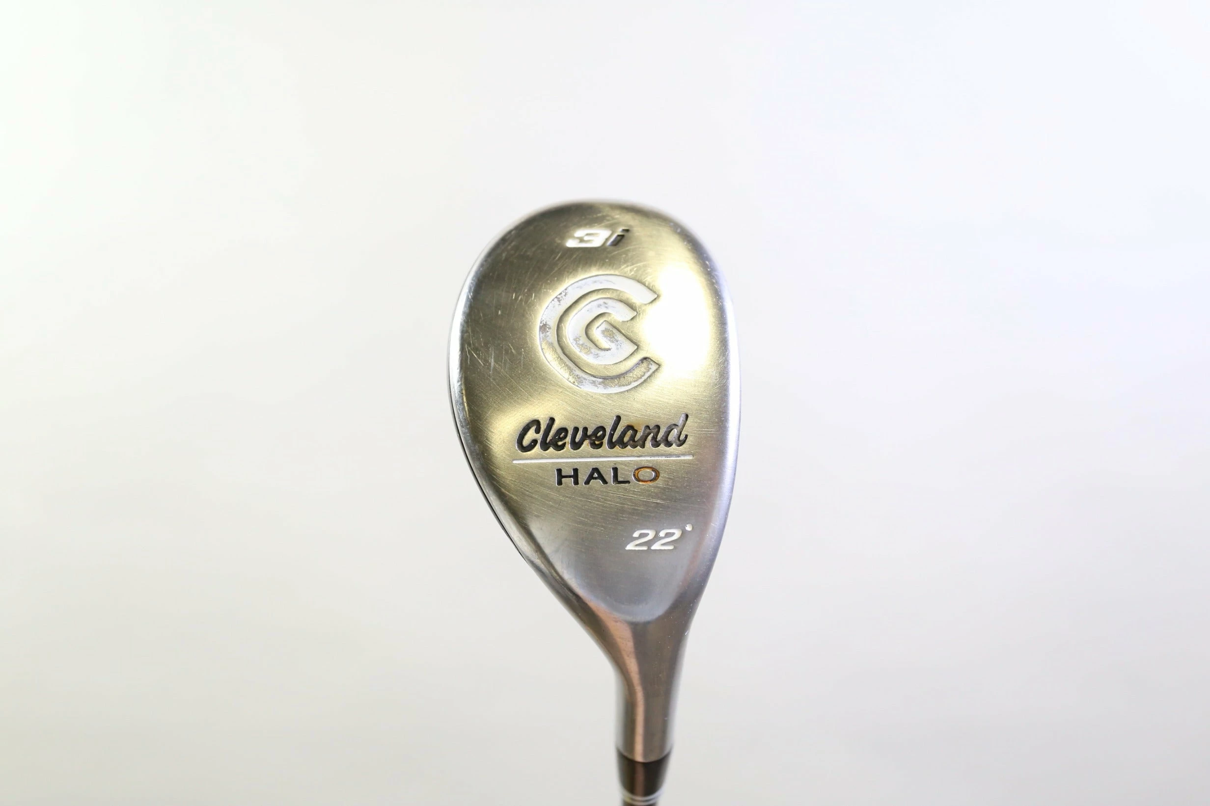 Cleveland HALO 3 Hybrid 22* RH 40 In Cleveland Graphite Shaft Regular Flex