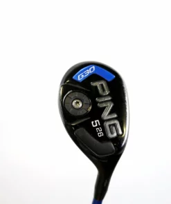Ping G30 5 Hybrid 26* RH 39 In Ping TFC419 Graphite Soft Regular Flex