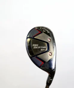 Callaway Big Bertha B21 3 Hybrid 19* RH 40.25 In Callaway RCH Graphite Regular