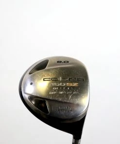 Cobra SZ 400 Offset Driver - Right-Handed - 9 Degrees - Regular Flex