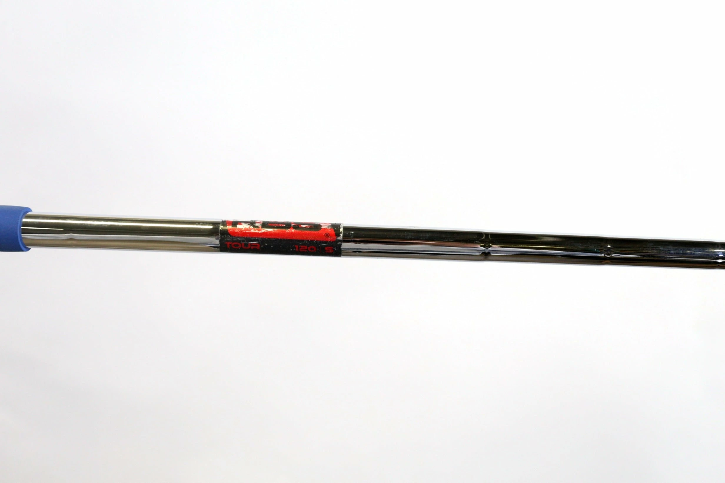 LEFTY Titleist U500 Utility 4 Hybrid 23* 38.5 In KBS Steel Shaft Stiff Flex - Image 8