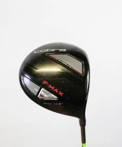 Cobra F-Max SuperLite Offset Driver - Right-Handed - 11.5 Degrees - Ladies Flex