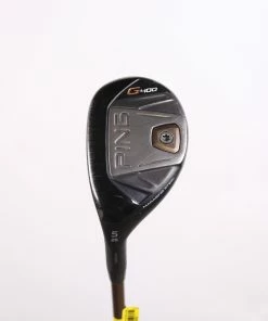 LEFTY Ping G400 5 Hybrid 26* 38.75 In Alta CB Graphite Shaft Seniors Flex