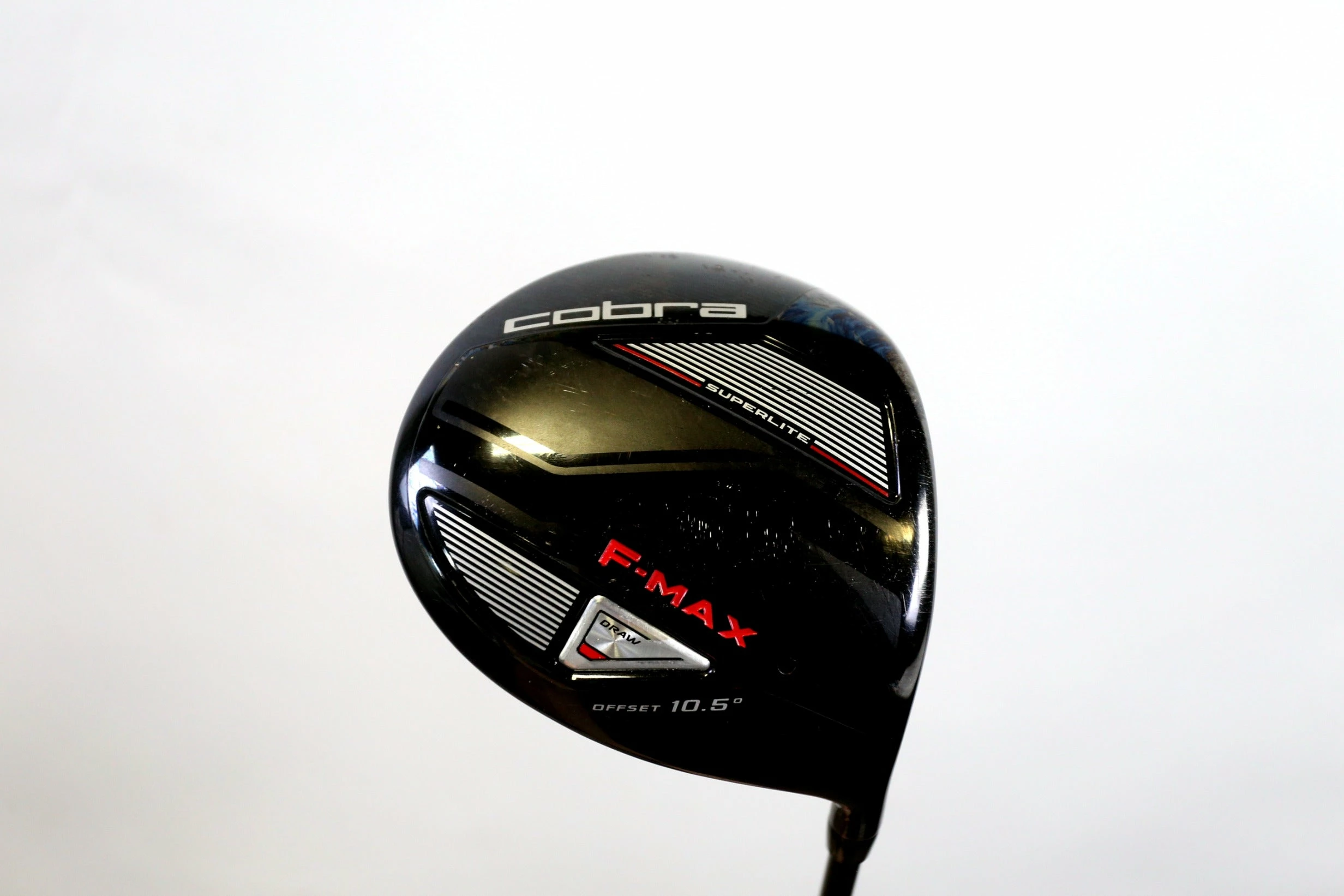 Cobra F-Max SuperLite Offset Driver - Right-Handed - 10.5 Degrees - Ladies Flex