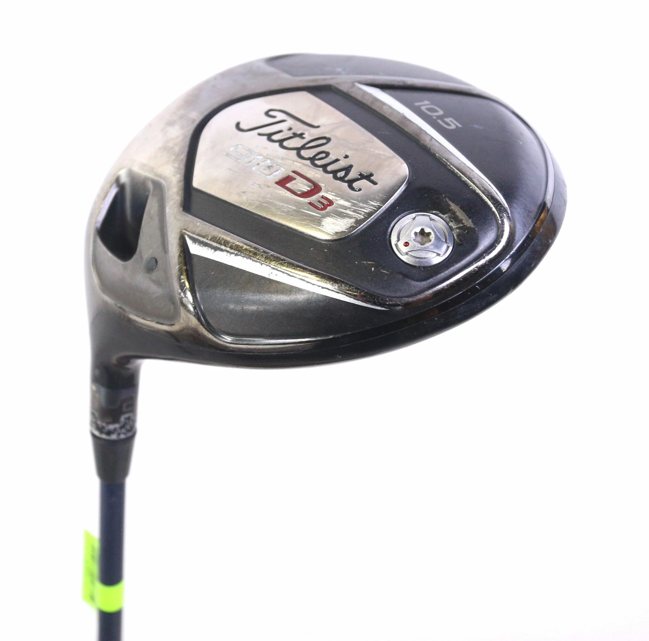 Titleist 910D3 Driver - Left-Handed - 10.5 Degrees - Stiff Flex - Image 2