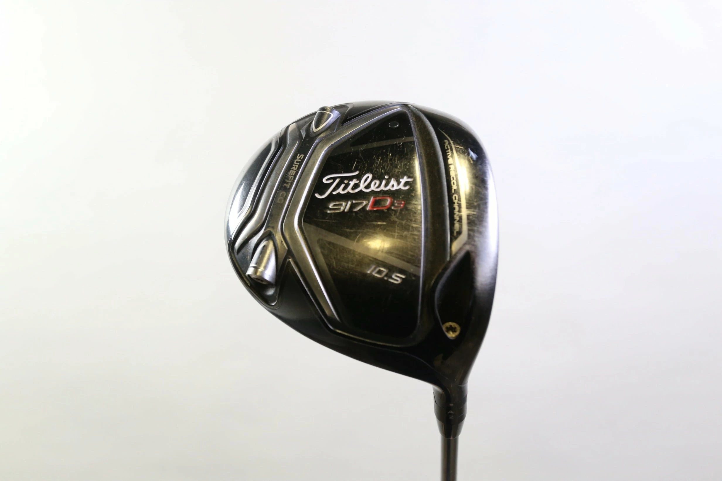 Titleist 917D3 Driver - Right-Handed - 10.5 Degrees - Stiff Flex