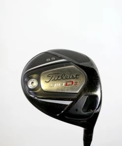 Titleist 910D3 Driver - Right-Handed - 8.5 Degrees - Stiff Flex