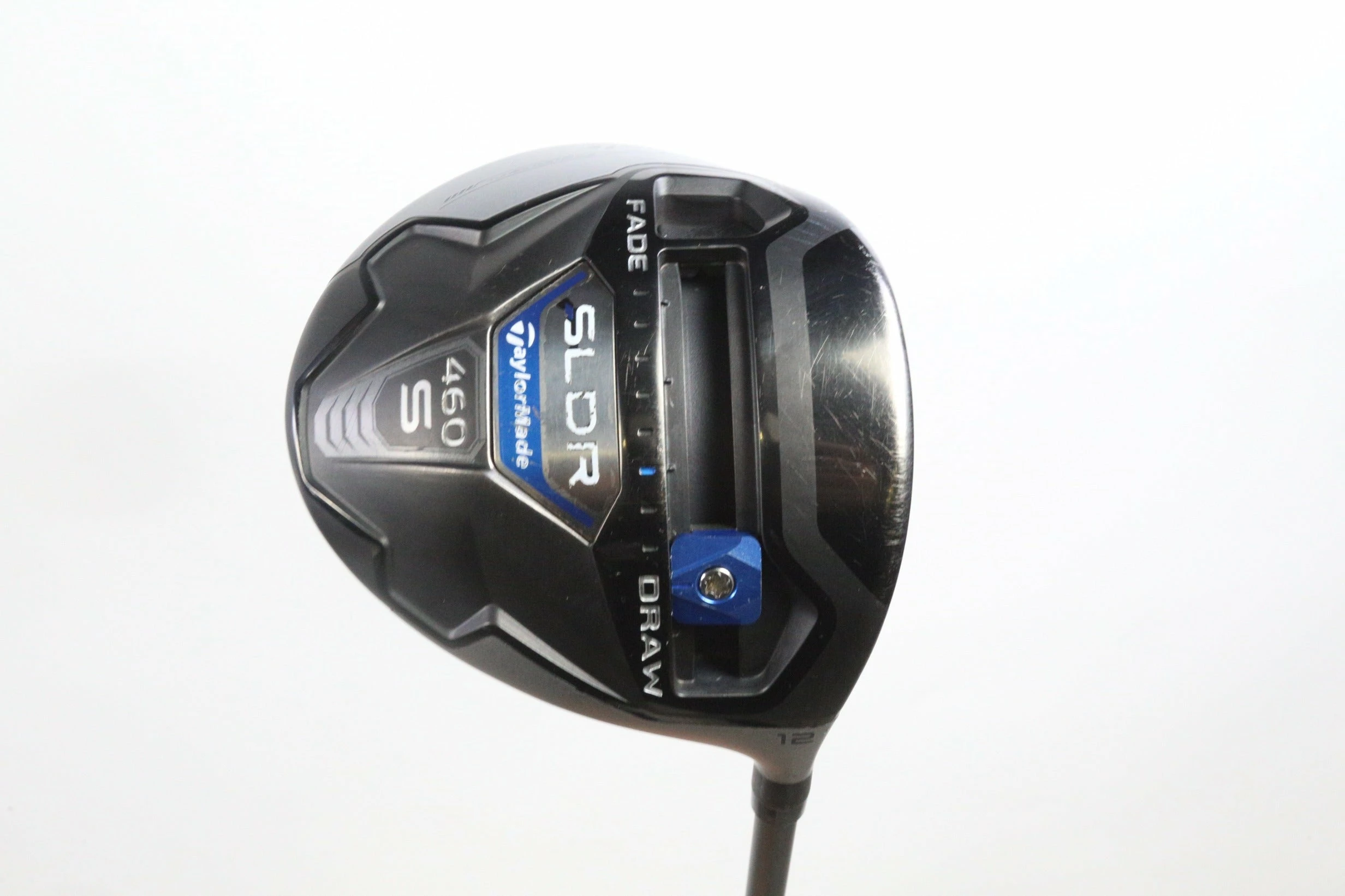 TaylorMade SLDR S Driver - Right-Handed - 12 Degrees - Ladies Flex