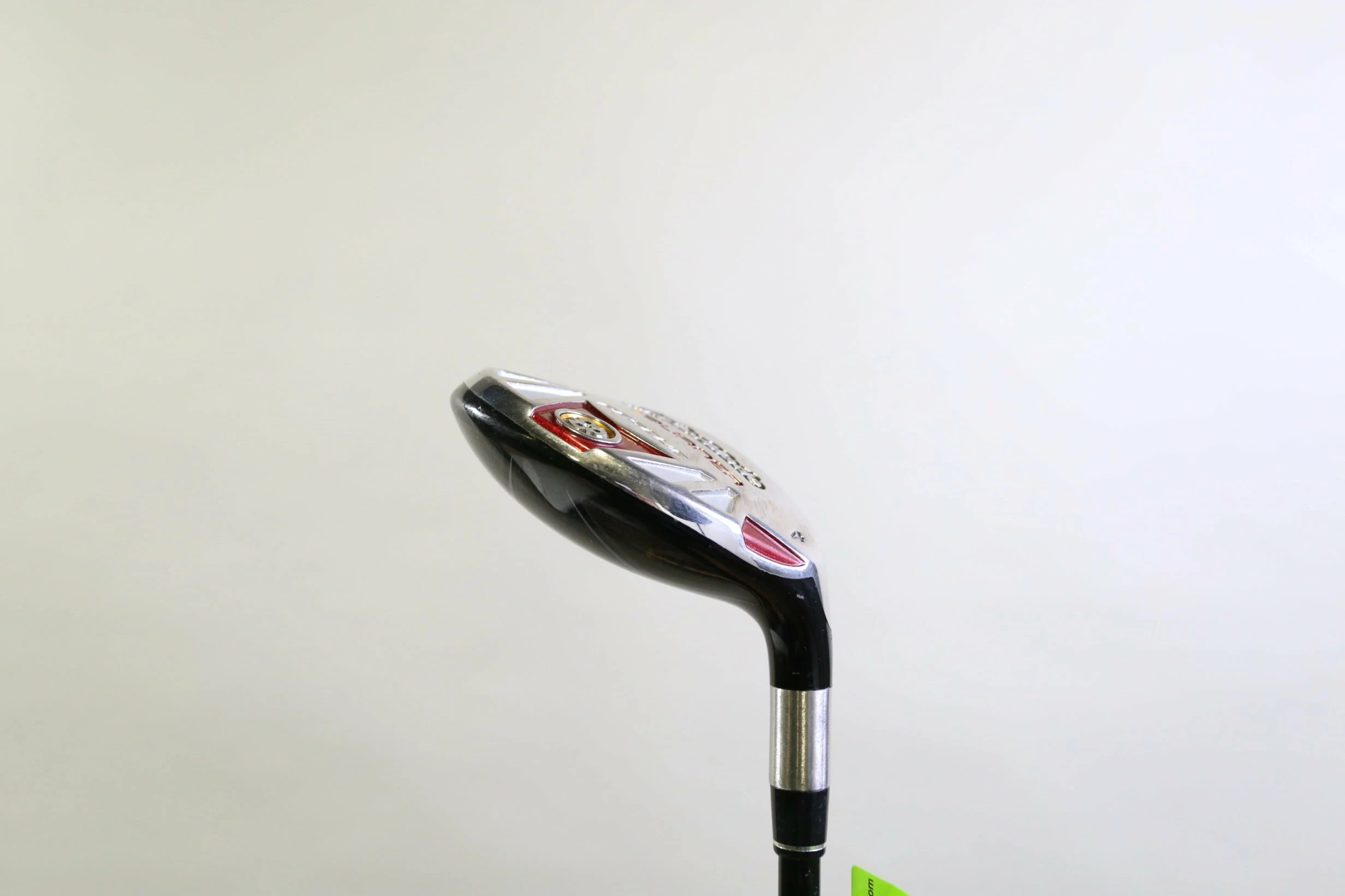 TaylorMade Burner Rescue 4 Hybrid 22* RH 40 In REAX Graphite Stiff Flex - Image 3