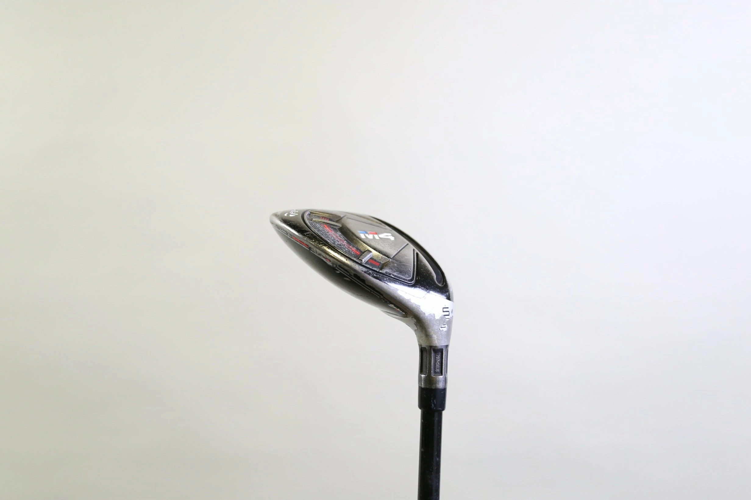 TaylorMade M4 Rescue 2018 5 Hybrid 25* RH 39.5 In Graphite Shaft Senior Flex - Image 3