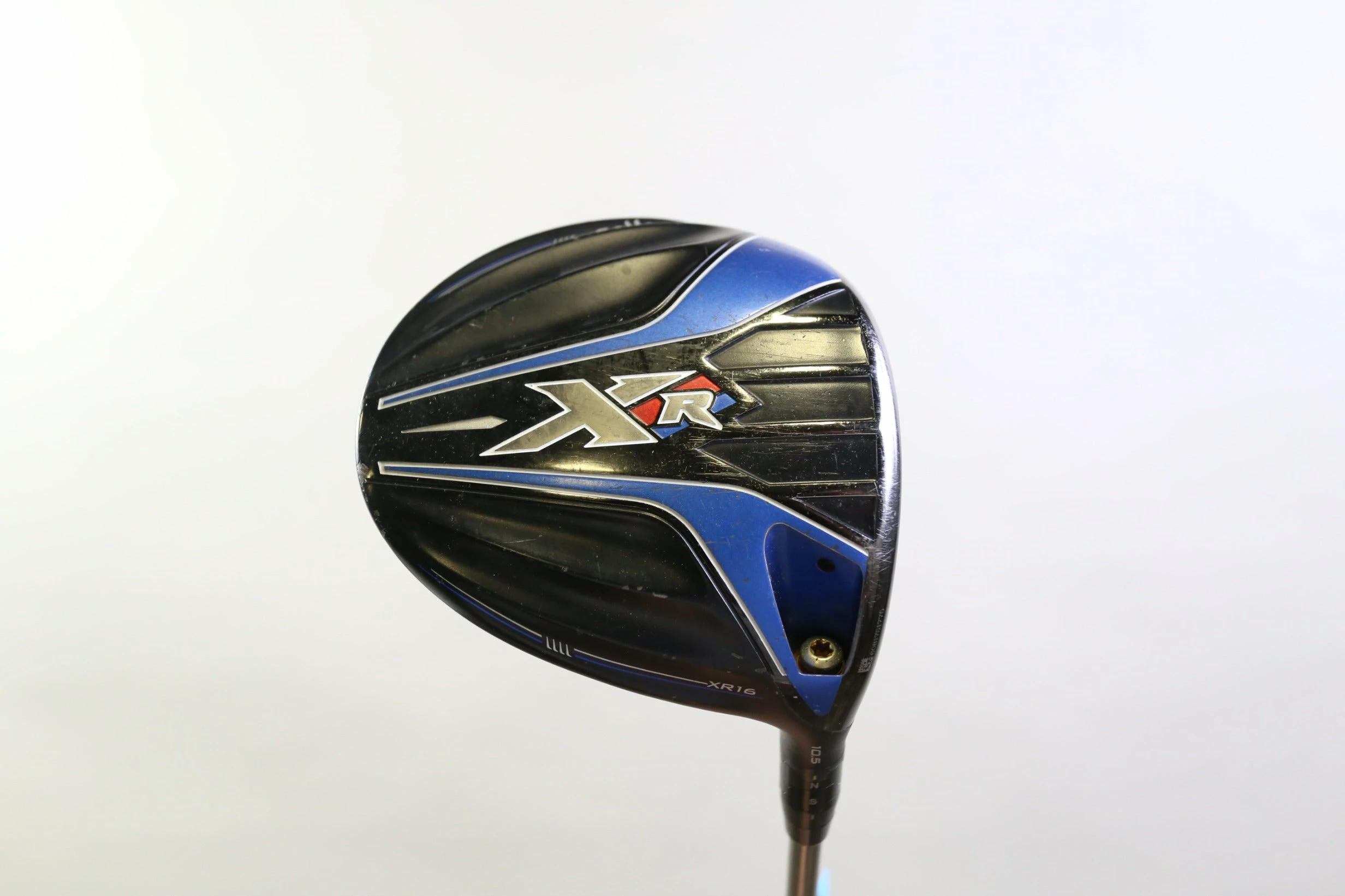 Callaway XR 16 Driver - Right-Handed - 10.5 Degrees - Seniors Flex