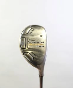 Cobra Baffler TWS 4 Hybrid 23* RH 40 In DVS-HL Graphite Shaft Stiff Flex