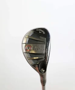 Callaway Big Bertha OS 3 Hybrid 19* RH 40.5 In Diamana Graphite Extra Stiff Flex