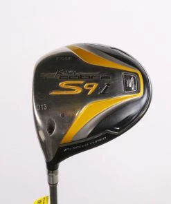 Cobra S9-1 F Driver - Left-Handed - 9.5 Degrees - Regular Flex