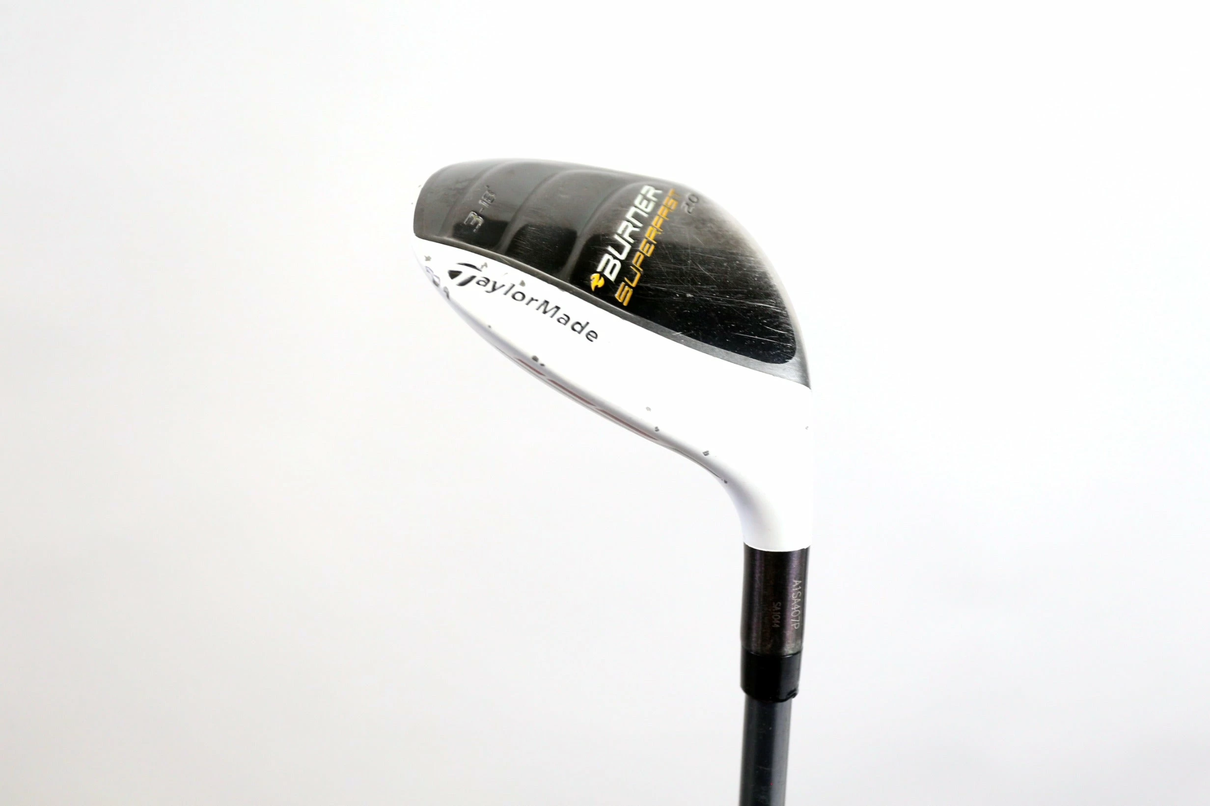 TaylorMade Burner SuperFast 2.0 Rescue 3 Hybrid 18* RH 41 In Graphite Regular - Image 2