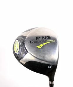Ping Rapture Driver - Right-Handed - 9 Degrees - Stiff Flex