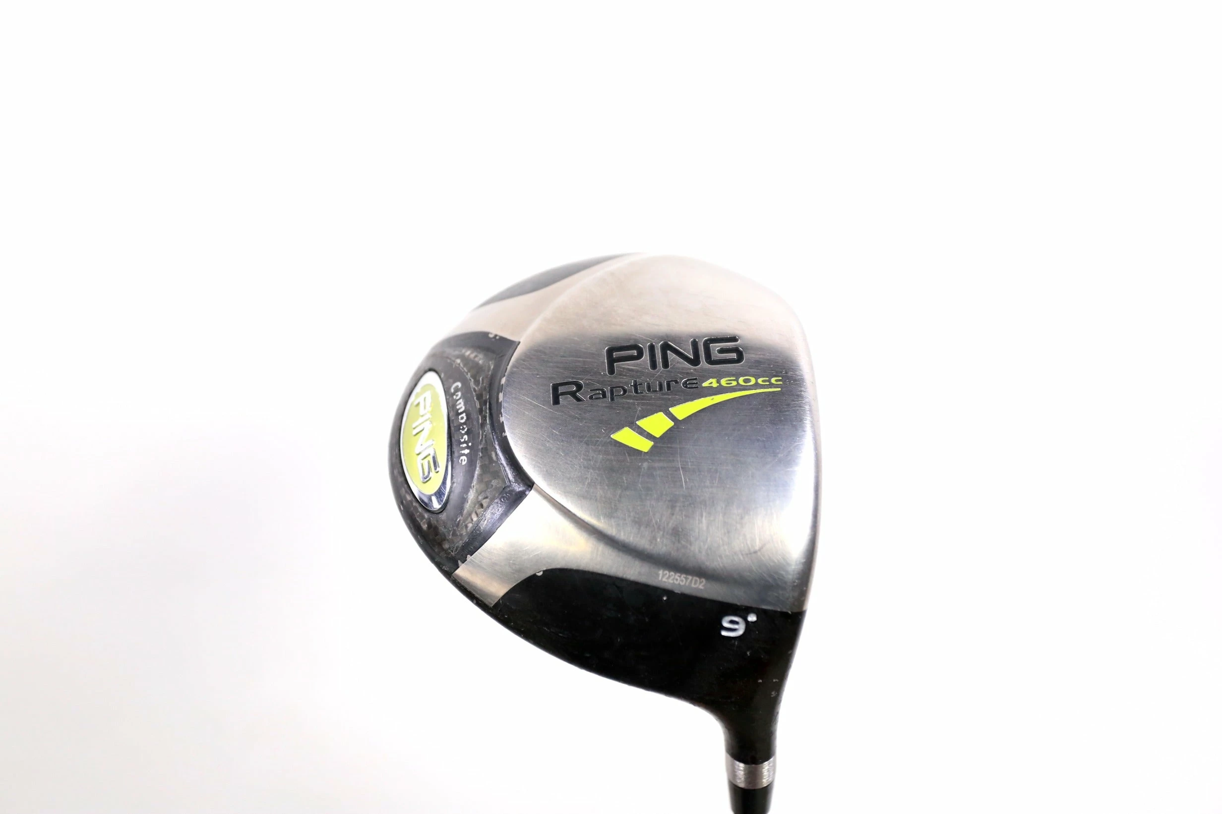 Ping Rapture Driver - Right-Handed - 9 Degrees - Stiff Flex