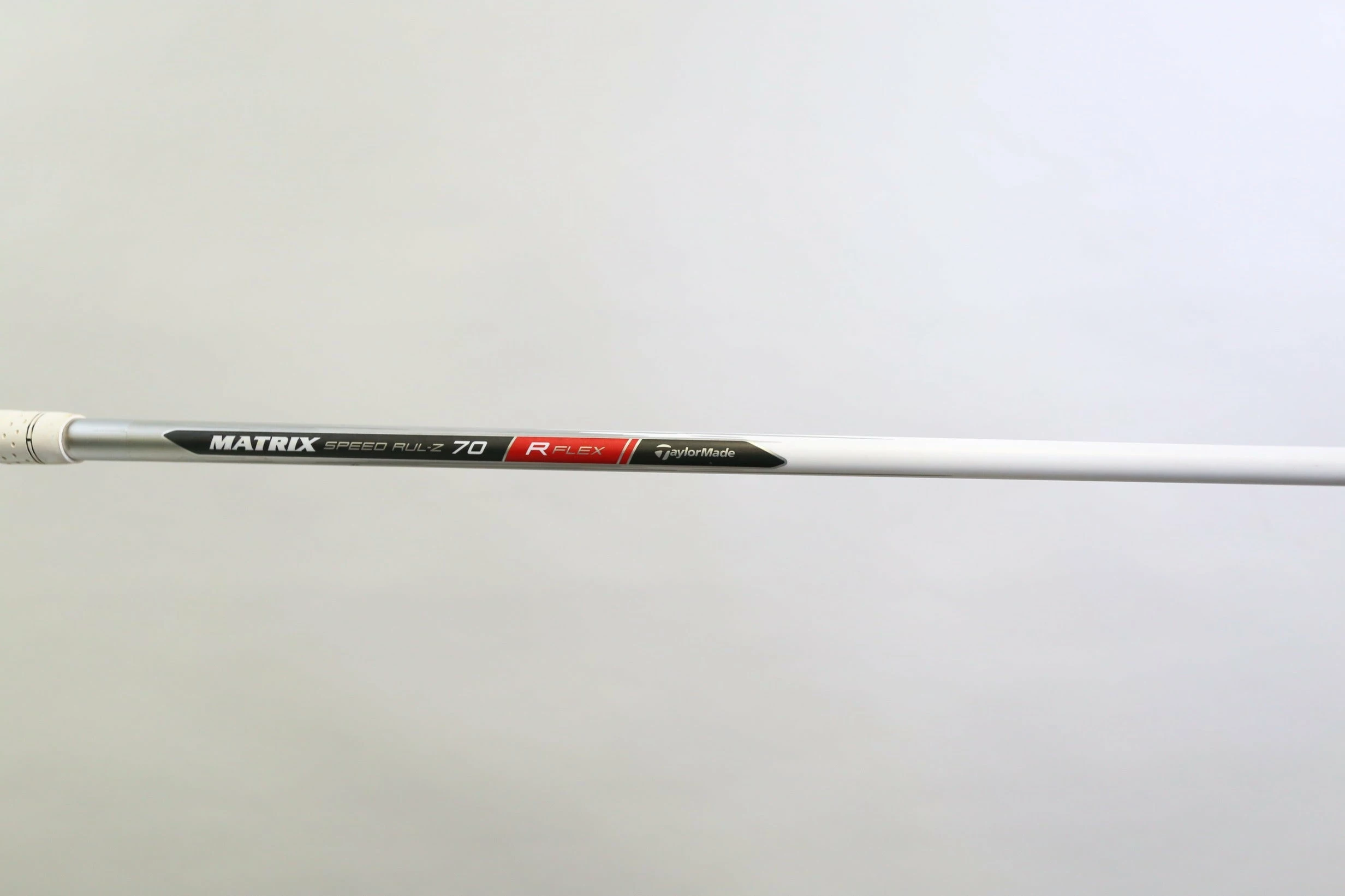 TaylorMade AeroBurner Rescue 4 Hybrid 22* RH 39.5 In Graphite Shaft Regular Flex - Image 8