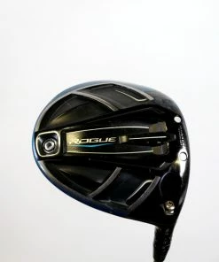 Callaway Rogue Driver - Right-Handed - 10.5 Degrees - Regular Flex