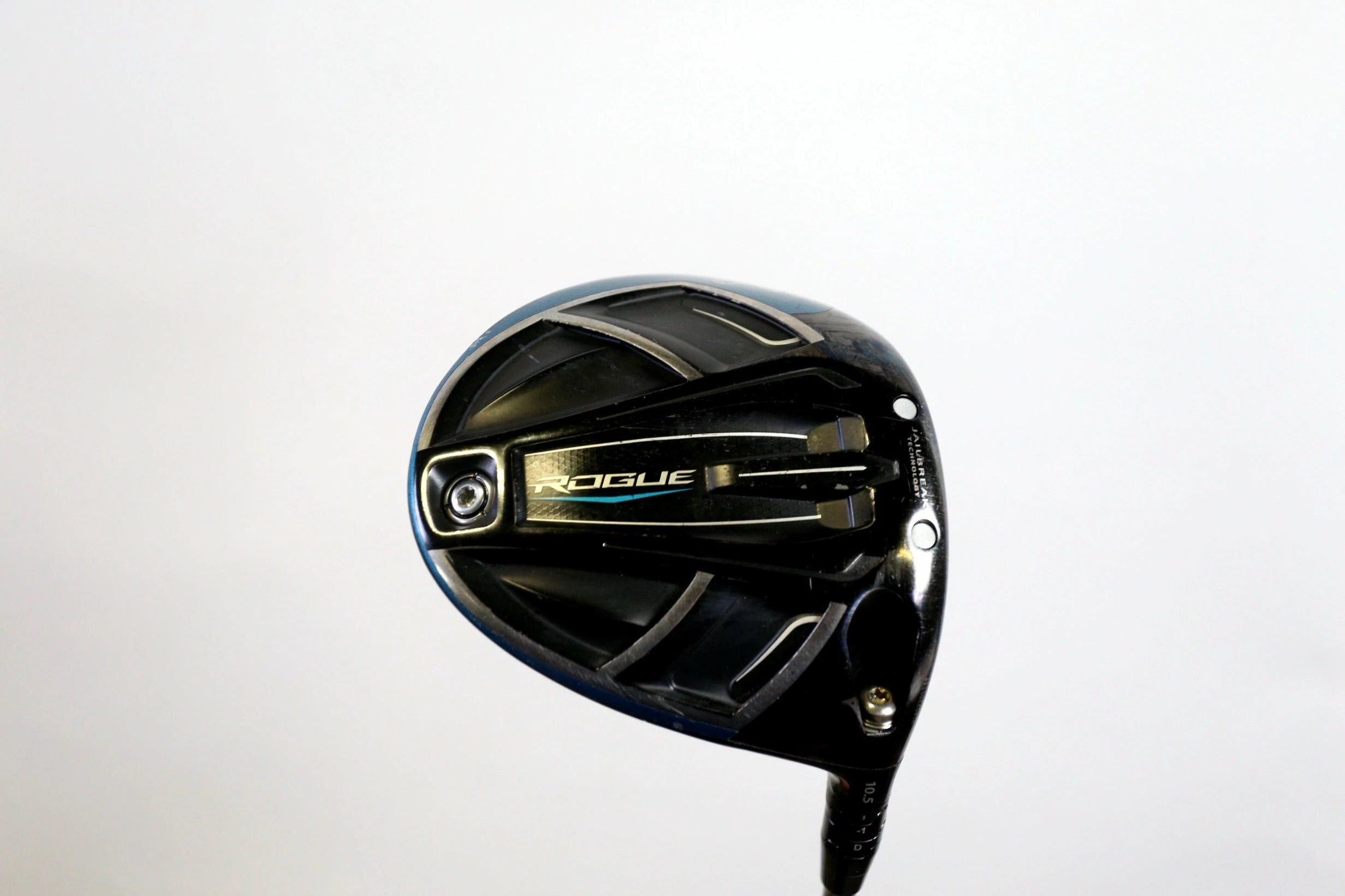 Callaway Rogue Driver - Right-Handed - 10.5 Degrees - Regular Flex